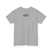 Pumpkin Unisex Heavy Cotton Tee