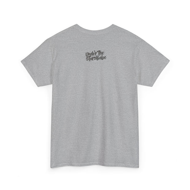Pumpkin Unisex Heavy Cotton Tee