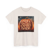 Pumpkin Unisex Heavy Cotton Tee