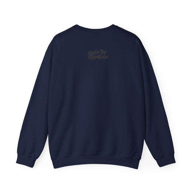 Be Still My Soul Unisex Crewneck Sweatshirt - Under The Stars Babe