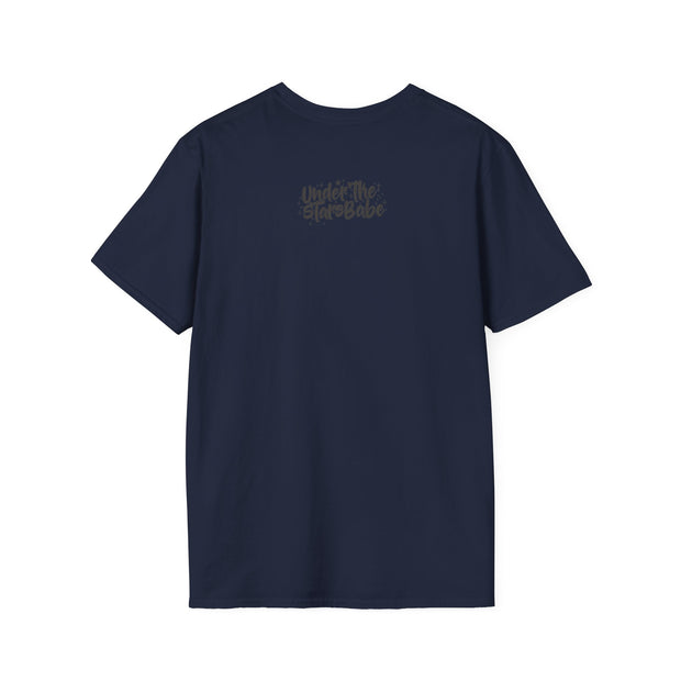GenX Unisex Softstyle T-Shirt - Bold & Timeless - Under the Stars Babe