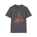Atlanta Babe Unisex Cotton T-Shirt - Under The Stars Babe