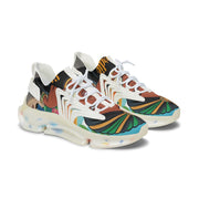 Mesh Sneakers - Yardie Babe Women