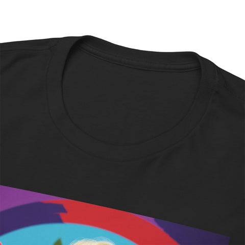 Bye Karen Unisex Heavy Cotton Tee - Funny & Bold - Under the Stars Babe
