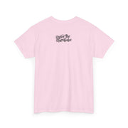 Lipstick & High Heels Unisex Cotton Tee - Trendy - Under the Stars Babe