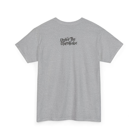 Lipstick & High Heels Unisex Cotton Tee - Trendy - Under the Stars Babe
