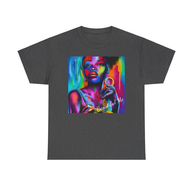 Maya Unisex Heavy Cotton Tee - Classic & Comfy - Under the Stars Babe