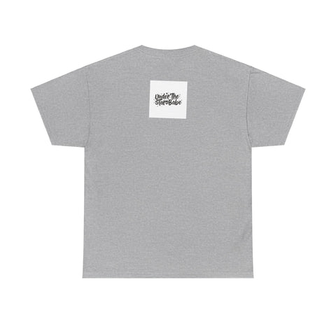 Einstein Unisex Heavy Cotton Tee - Smart & Trendy - Under the Stars Babe