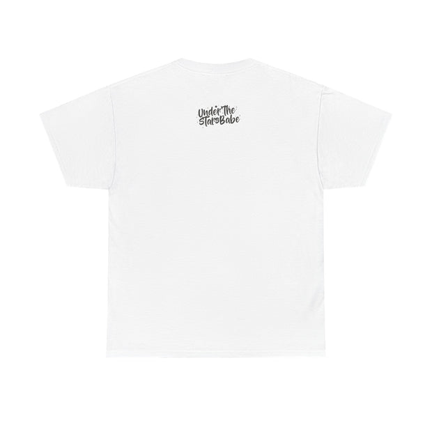 Pumpkin Unisex Heavy Cotton Tee