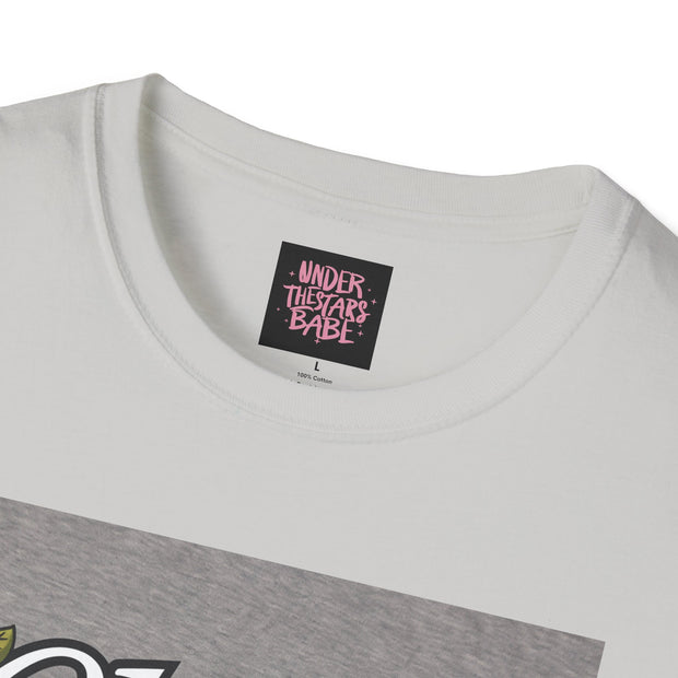 Cherry On Top Unisex Softstyle T-Shirt - Under The Stars Babe