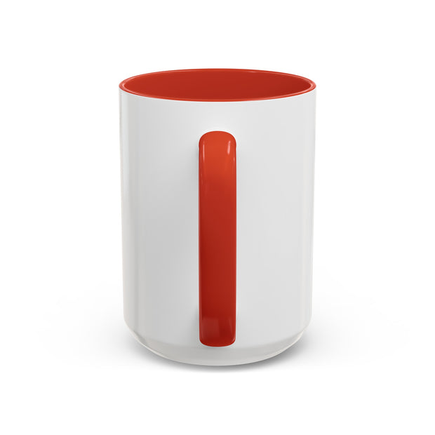 The Chair Accent Coffee Mug 11oz - Unique & Stylish - Under the Stars Babe