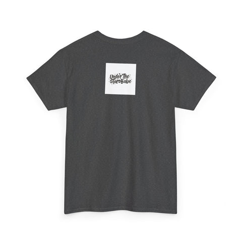 Einstein Unisex Heavy Cotton Tee - Smart & Trendy - Under the Stars Babe