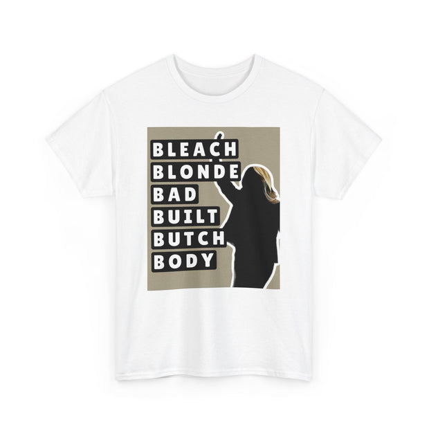 Bleach Blonde Anti-Karen Tee - Bold & Funny - Under the Stars Babe