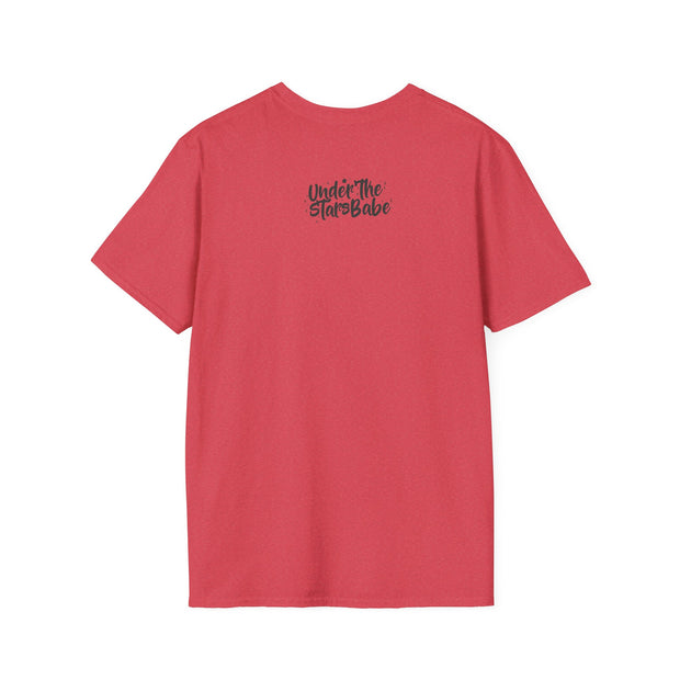 It Works Unisex Softstyle T-Shirt - Bold & Motivating - Under the Stars Babe