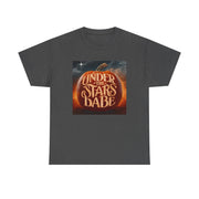 Pumpkin Unisex Heavy Cotton Tee