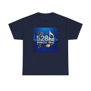 528hz Miracle Tone Unisex Tee Shirt