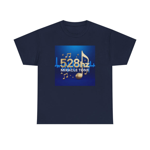 528hz Miracle Tone Unisex Tee Shirt
