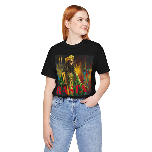 Essential Unisex Jersey Short Sleeve Tee - Comfortable & Versatile - Under the Stars Babe