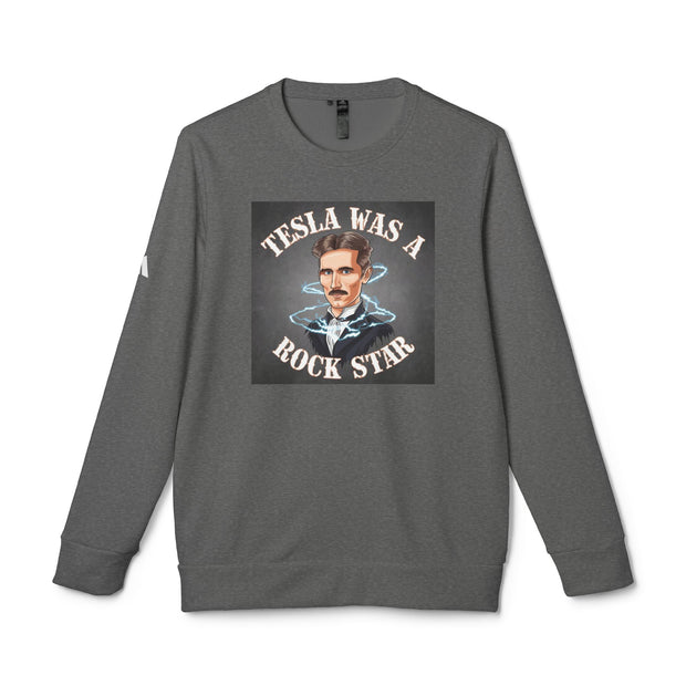 Rock Star Cotton Sweatshirt - Under The Stars Babe