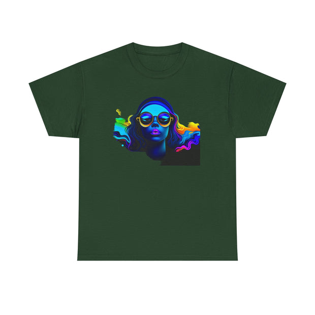 Galactic Unisex Heavy Cotton Tee