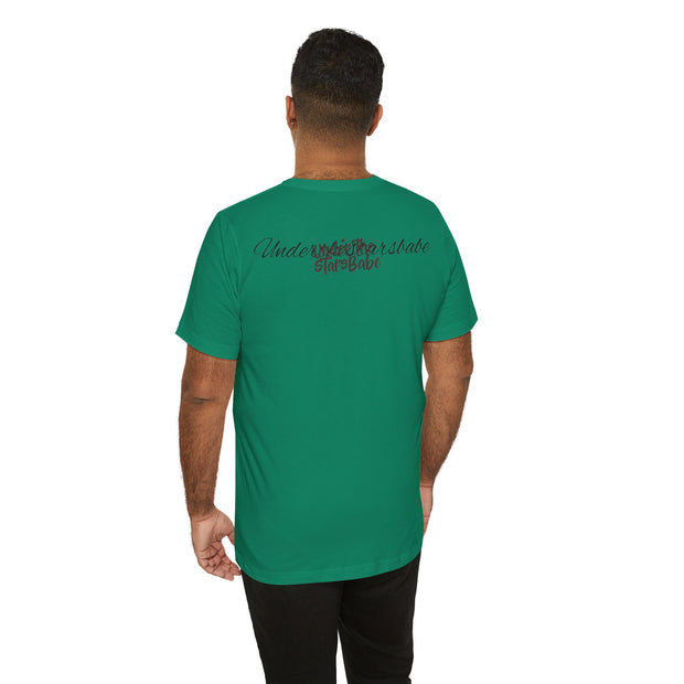 Doers Talkers Unisex Jersey Tee - Motivational & Bold - Under the Stars Babe