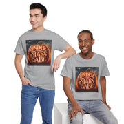 Pumpkin Unisex Heavy Cotton Tee
