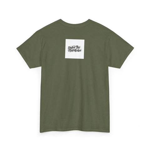 Einstein Unisex Heavy Cotton Tee - Smart & Trendy - Under the Stars Babe