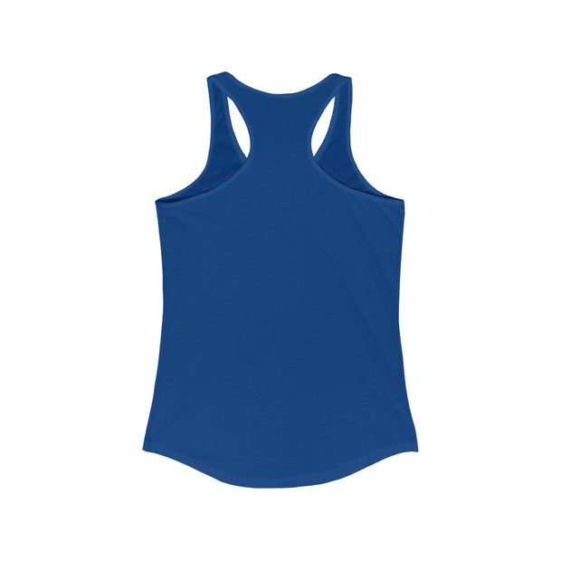 The Groove Girl Racerback Tank - Under the Stars Babe
