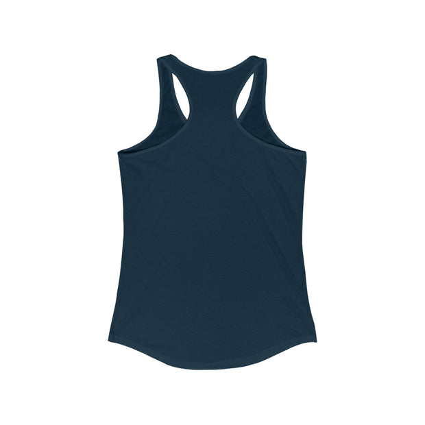 The Groove Girl Racerback Tank - Under the Stars Babe