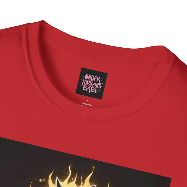 It Works Unisex Softstyle T-Shirt - Bold & Motivating - Under the Stars Babe
