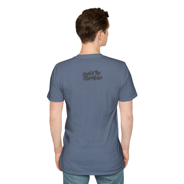 It Works Unisex Softstyle T-Shirt - Bold & Motivating - Under the Stars Babe