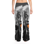 Einstein Women's Pajama Pants AOP - Under the Stars Babe