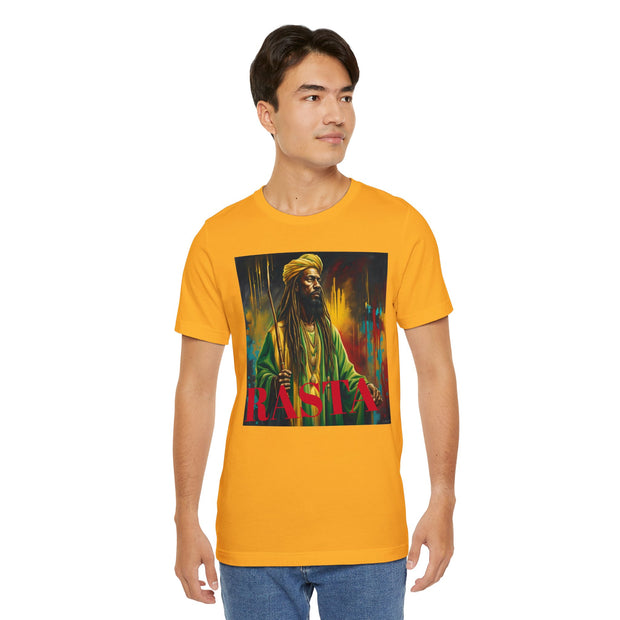 Essential Unisex Jersey Short Sleeve Tee - Comfortable & Versatile - Under the Stars Babe