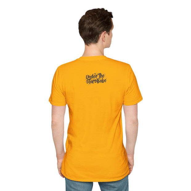 It Works Unisex Softstyle T-Shirt - Bold & Motivating - Under the Stars Babe