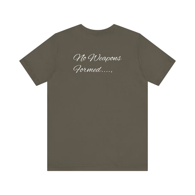 Classic Unisex Jersey Short Sleeve Tee - Everyday Comfort - Under the Stars Babe