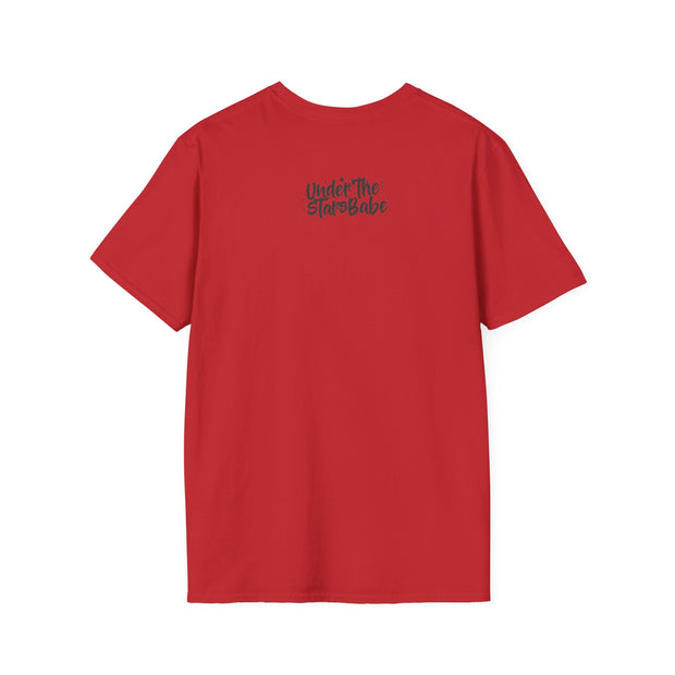 It Works Unisex Softstyle T-Shirt - Bold & Motivating - Under the Stars Babe