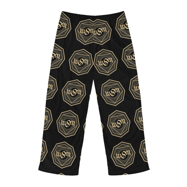 Abundance Sigil Men's Pajama Pants - Unique & Cozy - Under the Stars Babe