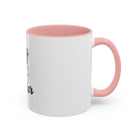 Baby Boomer Accent Coffee Mug 11-15oz - Retro Cool - Under the Stars Babe