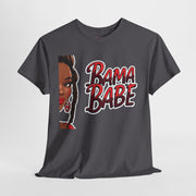 Graphic Tee - Bama Babe Women of Alabama Casual Wear Fashion Top