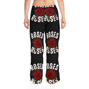 Roses Women's Pajama Pants