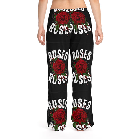Roses Women's Pajama Pants
