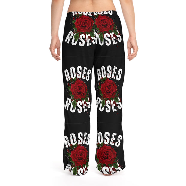 Roses Women's Pajama Pants