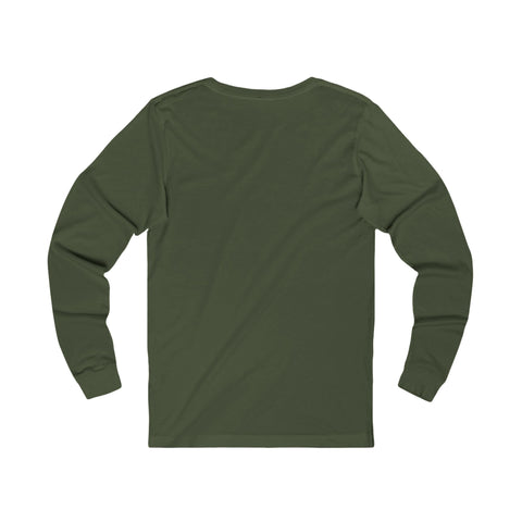 Fearless Female Long Sleeve Tee - Empowerment Shirt - Feminist Apparel