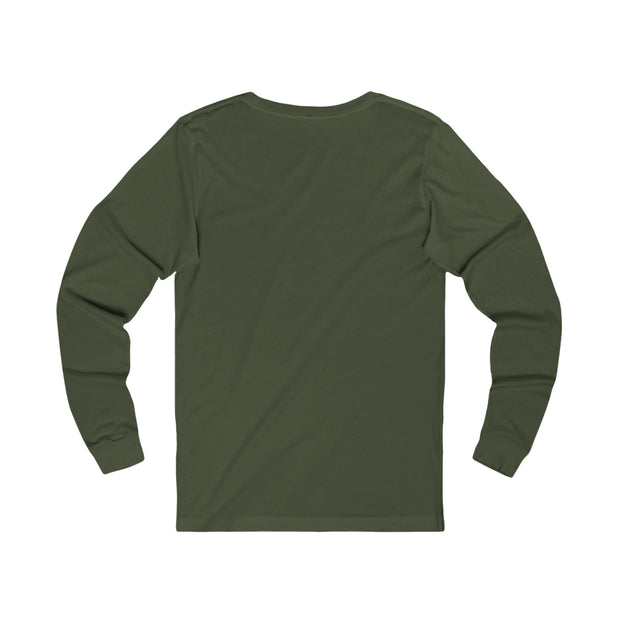 Fearless Female Long Sleeve Tee - Empowerment Shirt - Feminist Apparel