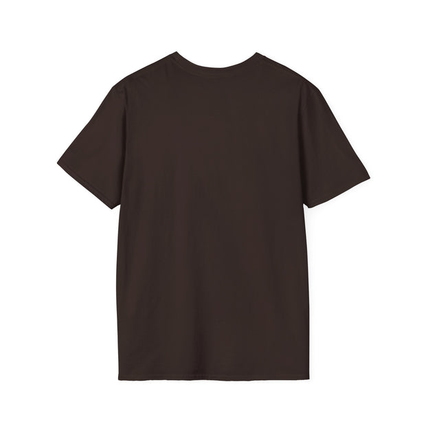 Always Be Grateful Unisex Softstyle T-Shirt - Positive & Stylish - Under the Stars Babe