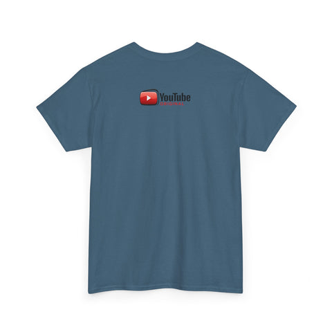 Urban Tea Vibes Unisex Tee - TearoseTV Design