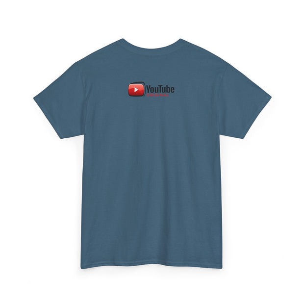 Urban Tea Vibes Unisex Tee - TearoseTV Design