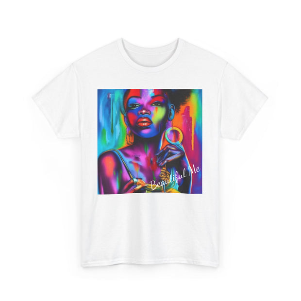 Maya Unisex Heavy Cotton Tee - Classic & Comfy - Under the Stars Babe