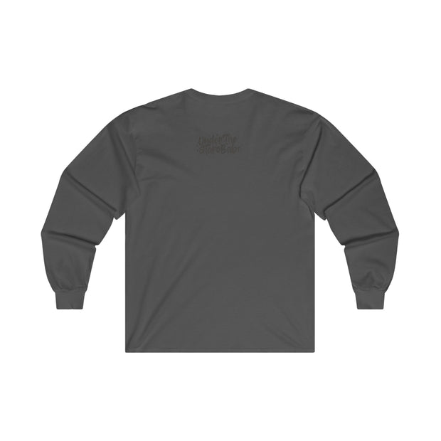Brooklyn NY Long Sleeve Cotton Sweat Shirt - Under The Stars Babe