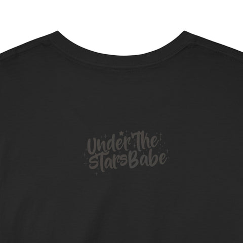Pumpkin Unisex Heavy Cotton Tee